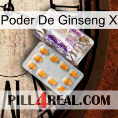 Ginseng Power X new12